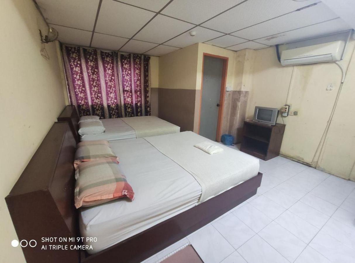 Dani Hotel Sdn Bhd Kota Bharu Exterior photo