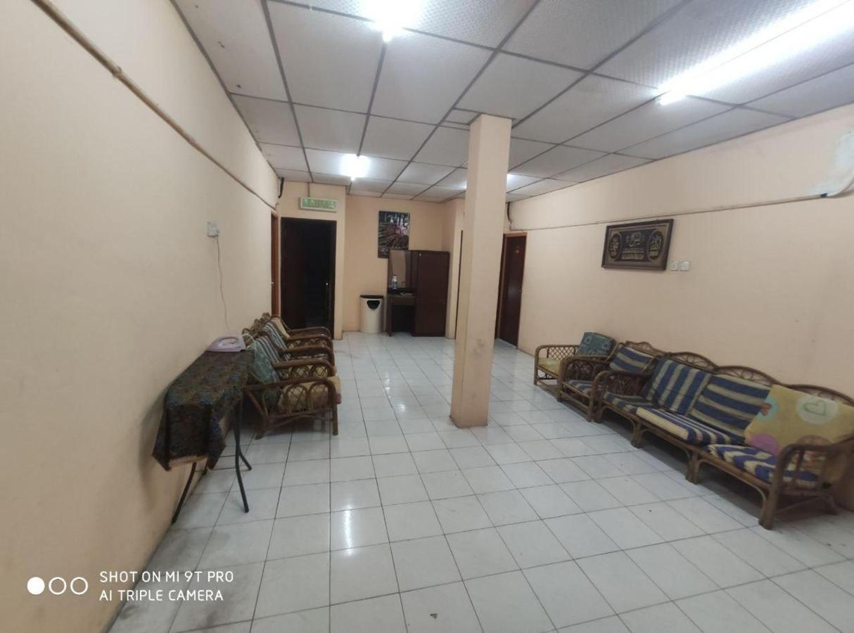 Dani Hotel Sdn Bhd Kota Bharu Exterior photo