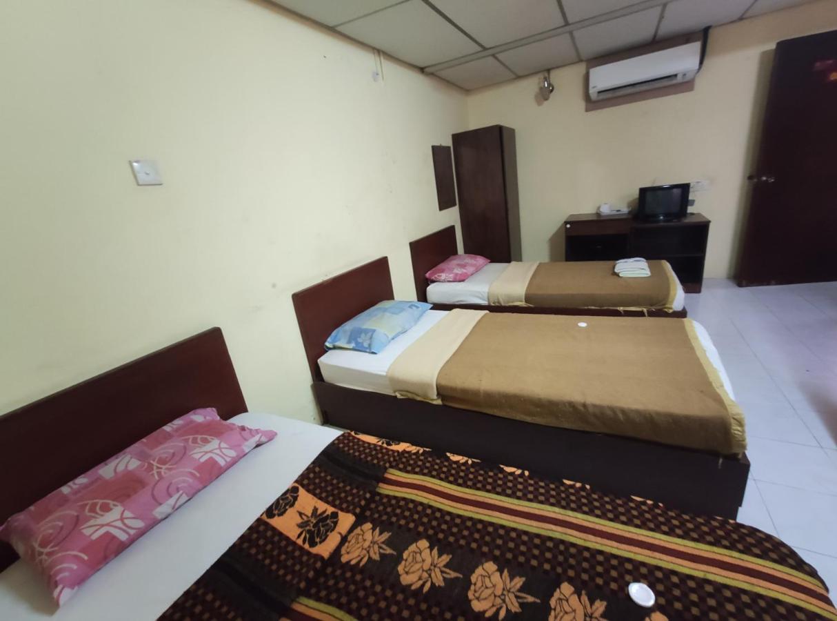 Dani Hotel Sdn Bhd Kota Bharu Exterior photo